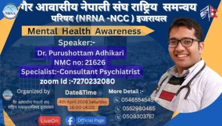 Mental wellness webinar