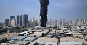 इरानको आक्रमणमा परी दुबईमा ज्यान गुमाउने गोरखाका दिवस श्रेष्ठ