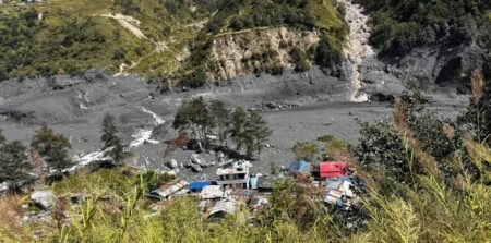 Budhi Gandaki Flood