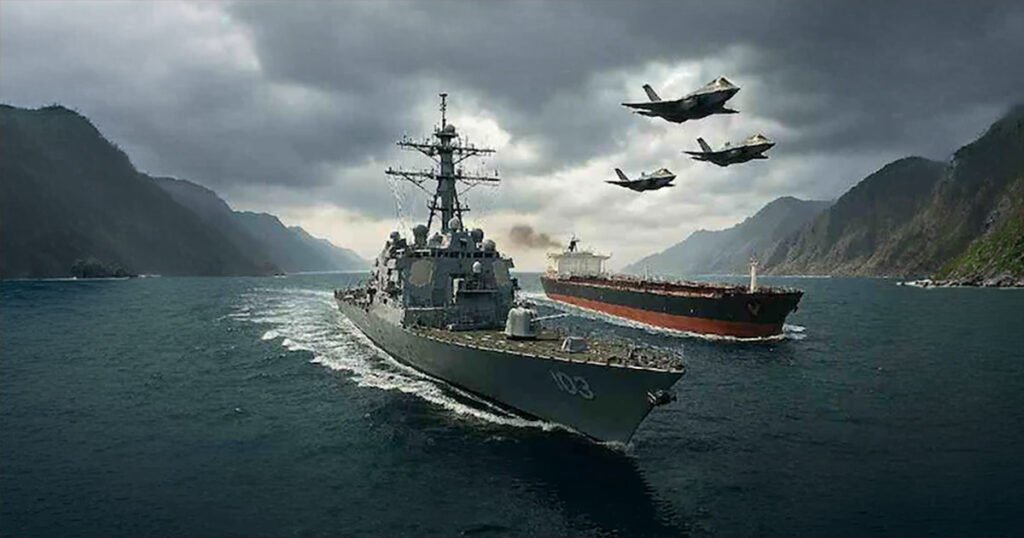 होर्मुजदेखि खाडी मुलुकसम्म: ८ नेपाली पक्राउ, परराष्ट्र मन्त्रालयको चिन्ता