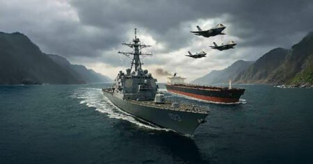 होर्मुजदेखि खाडी मुलुकसम्म: ८ नेपाली पक्राउ, परराष्ट्र मन्त्रालयको चिन्ता