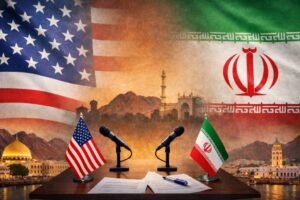 Iran USA Talk