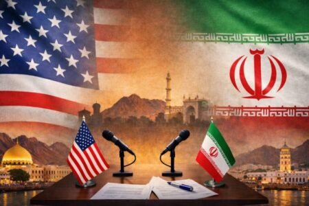 Iran USA Talk