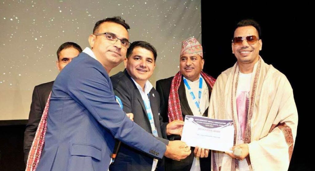 GenZ आन्दोलन क्षति पुनर्निर्माणमा एनआरएनए इजरायलको १० लाख सहयोग
