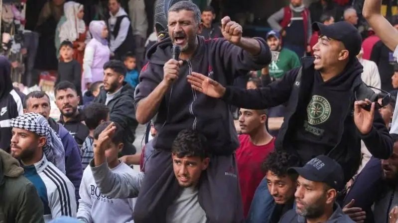 Protest-against-Hamas