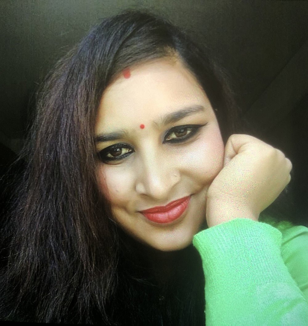 रिता गिरी