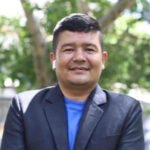 शिवराज खड्का इजरायल