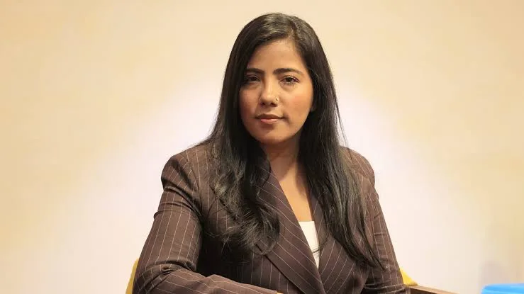 इजरायलमा केयरगिभरको रोजगारी दिलाइदिने भन्दै ठगी गरेको आरोपमा कांग्रेस नेतृ विनिता खड्का पक्राउ Binita Khadka Nepal Israel