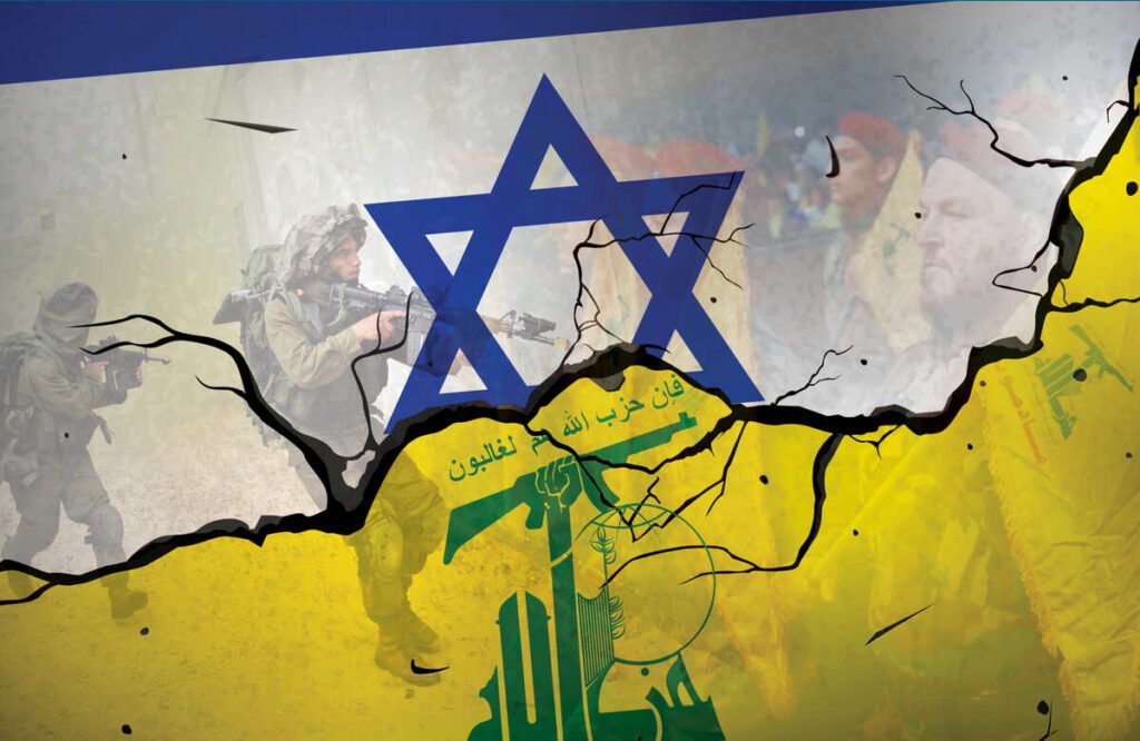 israel and hezbollah war nepalisrael.com