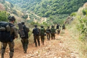 israeli-army-conduct-exercise-northern-israel