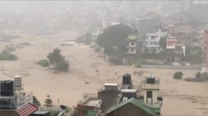 kathmandu rain