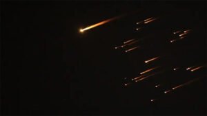 missile attack
