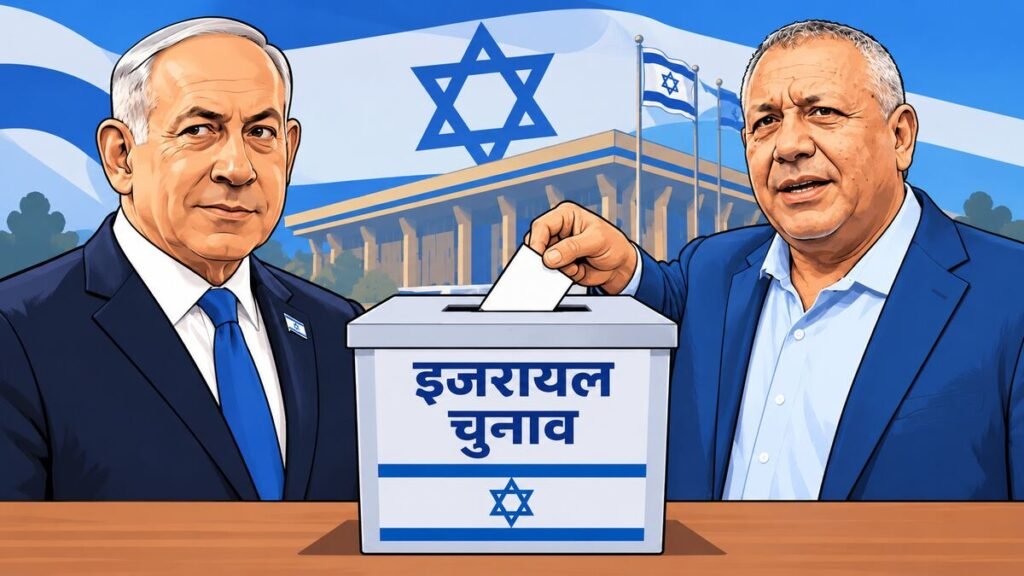 इजरायल निर्वाचन: ८४% बढी मतगणना सकिँदा बहुमतको अन्योलता कायमै – नेतान्याहु गुटको अग्रता Netanyahu bloc slightly ahead in Israel elections but short of majority