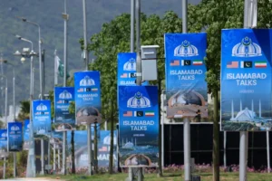 Pakistan Negotiation