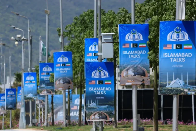 Pakistan Negotiation