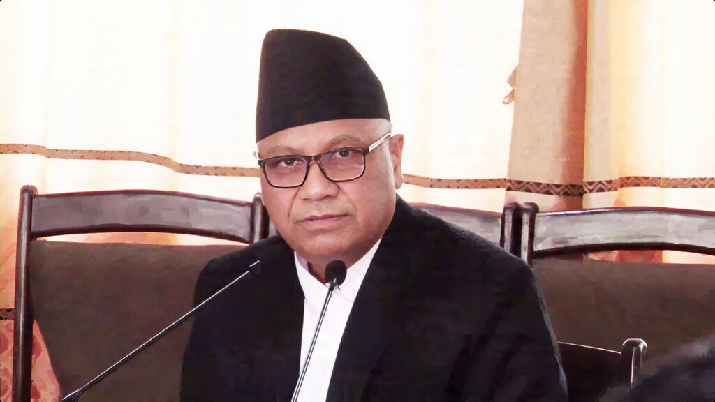 इजरायलका लागि प्रस्तावित राजदूत कर्णको कार्ययोजनामा AI प्रविधि, कूटनीतिक भ्रमण र श्रमिकको हित प्राथमिकता suresh kumar karna ambassador of Nepal to Israel